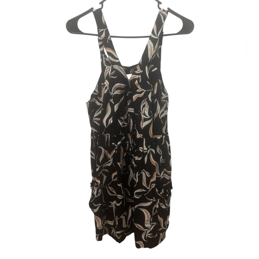 Anthropologie Hei Hei Palma Print Romper Size Medium - Picture 2 of 5